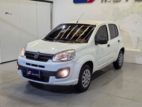 Fiat UNO ATTRACTIVE 1.0 Flex 6V 5p