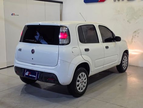 Fiat UNO ATTRACTIVE 1.0 Flex 6V 5p