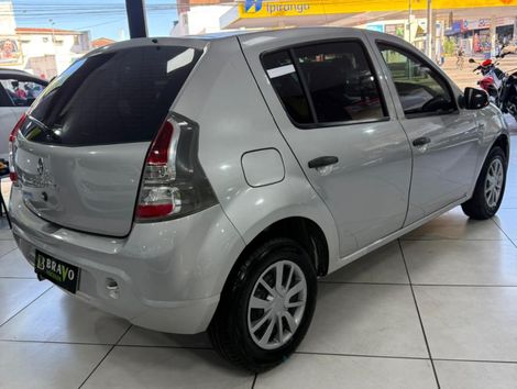 Renault SANDERO Expression Hi-Flex 1.0 16V 5p