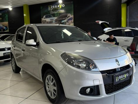 Renault SANDERO Expression Hi-Flex 1.0 16V 5p