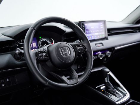 Honda HR-V EXL 1.5 Flex Sensing 16V 5p Aut.