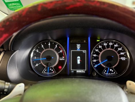 Toyota Hilux SW4 SRV 4x2 2.7 Flex 16V Aut.