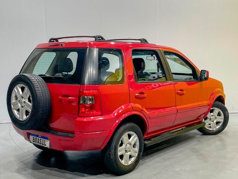 Ford EcoSport XLT 2.0/ 2.0 Flex 16V 5p Mec.