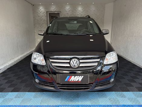 VolksWagen SPACEFOX COMFORTLINE 1.6 Mi T.Flex 8V 5p