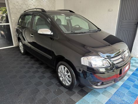 VolksWagen SPACEFOX COMFORTLINE 1.6 Mi T.Flex 8V 5p