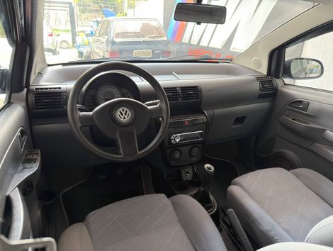 VolksWagen SPACEFOX COMFORTLINE 1.6 Mi T.Flex 8V 5p
