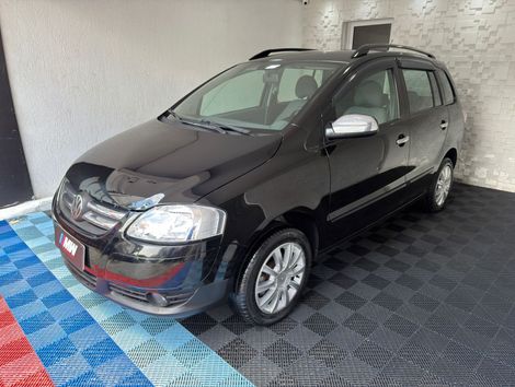 VolksWagen SPACEFOX COMFORTLINE 1.6 Mi T.Flex 8V 5p