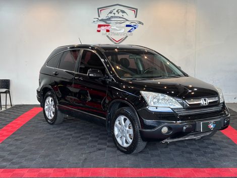 Honda CR-V LX 2.0 16V 2WD/2.0 Flexone Aut.