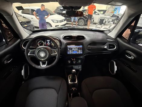 Jeep Renegade Sport 1.8 4x2 Flex 16V Aut.