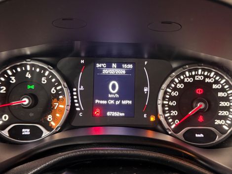 Jeep Renegade Sport 1.8 4x2 Flex 16V Aut.