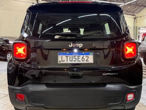 Jeep Renegade Sport 1.8 4x2 Flex 16V Aut.