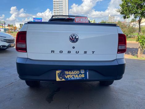 VolksWagen Saveiro Robust 1.6 Total Flex 16V 