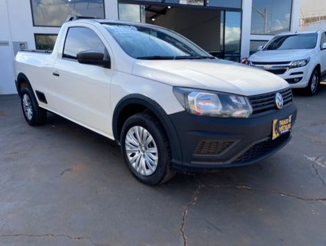 VolksWagen Saveiro Robust 1.6 Total Flex 16V 