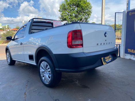 VolksWagen Saveiro Robust 1.6 Total Flex 16V 