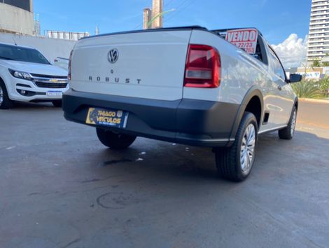 VolksWagen Saveiro Robust 1.6 Total Flex 16V 