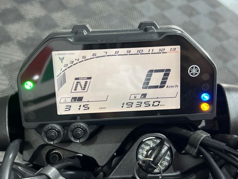 YAMAHA MT-03 321/ABS
