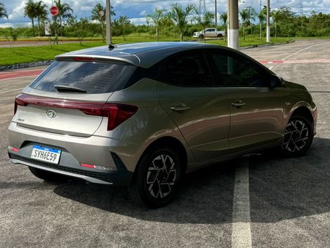 Hyundai HB20 Sense 1.0 Flex 12V Mec.