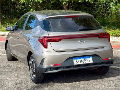 Hyundai HB20 Sense 1.0 Flex 12V Mec.