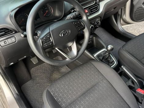 Hyundai HB20 Sense 1.0 Flex 12V Mec.