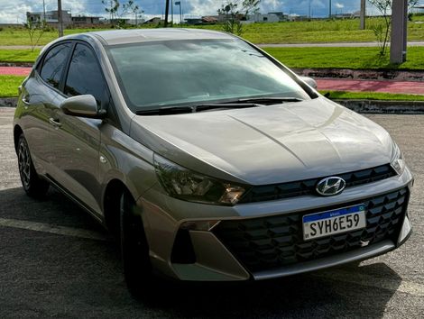 Hyundai HB20 Sense 1.0 Flex 12V Mec.