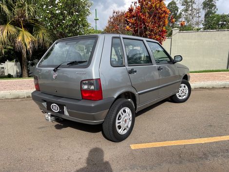 Fiat Uno Mille 1.0 Fire/ F.Flex/ ECONOMY 4p