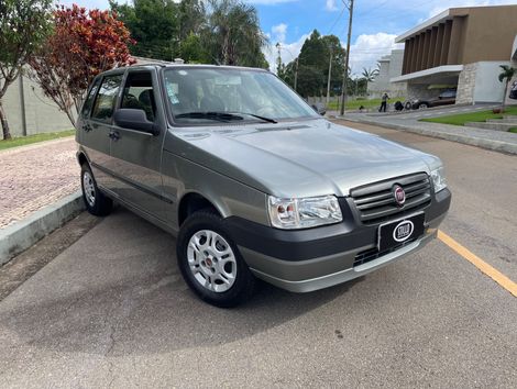 Fiat Uno Mille 1.0 Fire/ F.Flex/ ECONOMY 4p