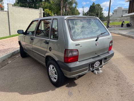 Fiat Uno Mille 1.0 Fire/ F.Flex/ ECONOMY 4p