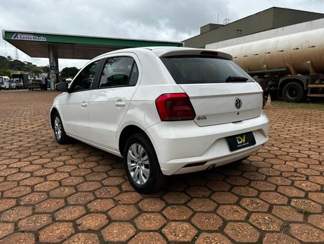 VolksWagen Gol Trendline 1.6 T.Flex 8V 5p