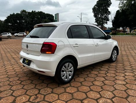 VolksWagen Gol Trendline 1.6 T.Flex 8V 5p
