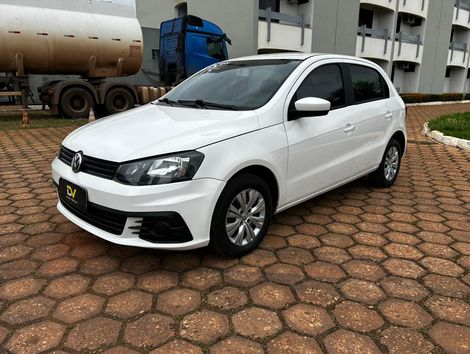 VolksWagen Gol Trendline 1.6 T.Flex 8V 5p