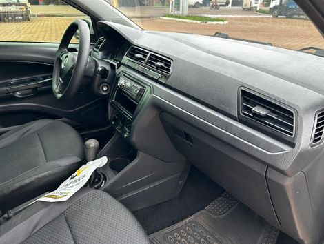 VolksWagen Gol Trendline 1.6 T.Flex 8V 5p