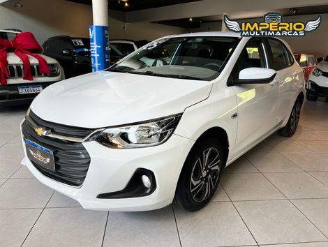 Chevrolet ONIX HATCH LT 1.0 12V Flex 5p Mec.