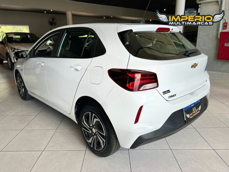 Chevrolet ONIX HATCH LT 1.0 12V Flex 5p Mec.