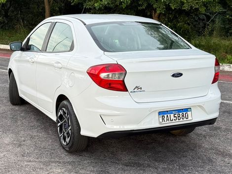 Ford Ka 1.5 SE 12V Flex 5p Aut.