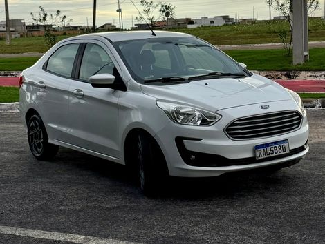 Ford Ka 1.5 SE 12V Flex 5p Aut.