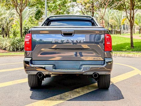 RAM RAMPAGE R/T HURRIC. 4 2.0 TB CD 4X4 Aut.