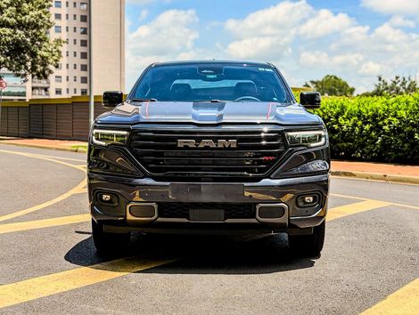 RAM RAMPAGE R/T HURRIC. 4 2.0 TB CD 4X4 Aut.