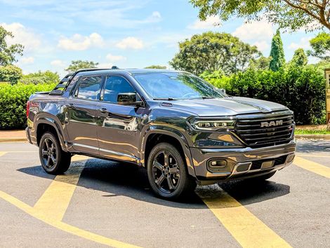 RAM RAMPAGE R/T HURRIC. 4 2.0 TB CD 4X4 Aut.
