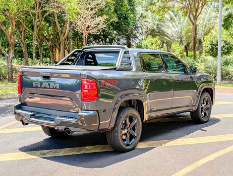 RAM RAMPAGE R/T HURRIC. 4 2.0 TB CD 4X4 Aut.