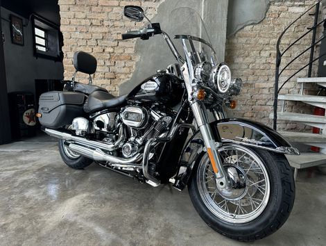 Harley HERITAGE CLASSIC FLHC/FLHCS