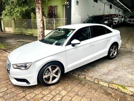 Audi A3 Sedan 1.4/ Attra. 16V TB FSI S-tronic