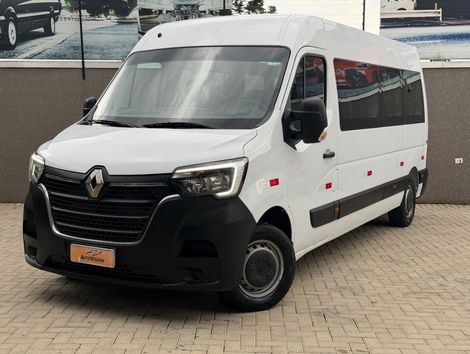 Renault Master 2.3 dCi Executive Longo 16L Dies