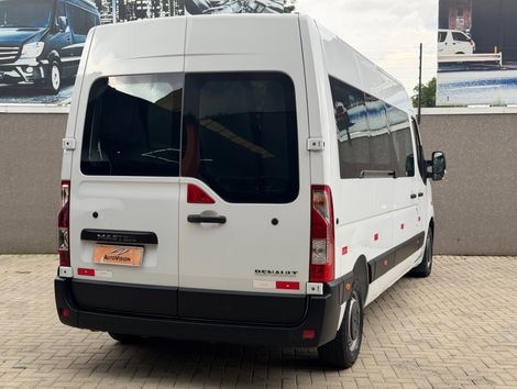 Renault Master 2.3 dCi Executive Longo 16L Dies