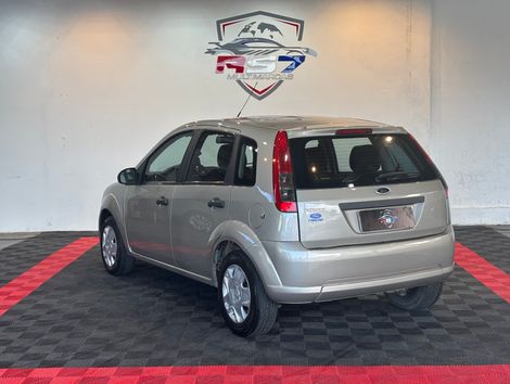 Ford Fiesta 1.0 8V Flex/Class 1.0 8V Flex 5p