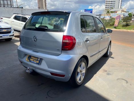 VolksWagen Fox 1.6 Mi Total Flex 8V 5p