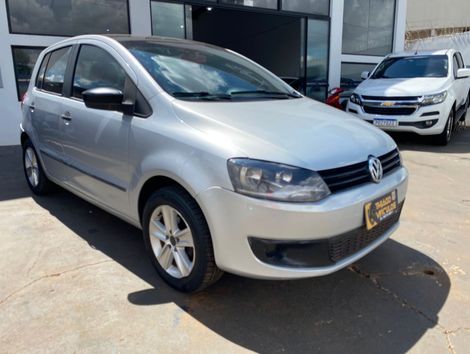 VolksWagen Fox 1.6 Mi Total Flex 8V 5p