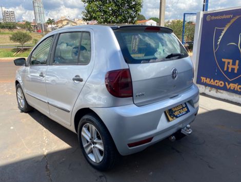 VolksWagen Fox 1.6 Mi Total Flex 8V 5p