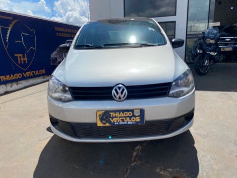 VolksWagen Fox 1.6 Mi Total Flex 8V 5p