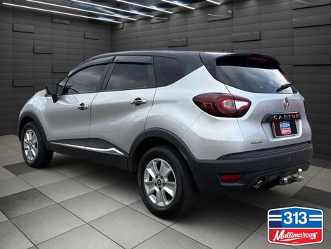 Renault CAPTUR Life 1.6 16V Flex 5p Aut.