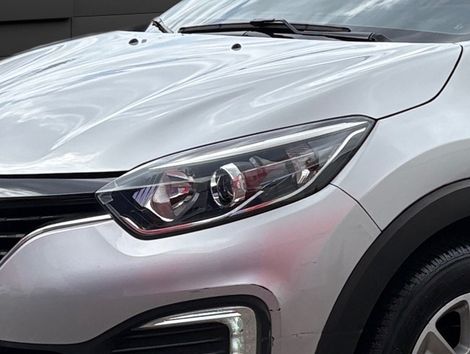 Renault CAPTUR Life 1.6 16V Flex 5p Aut.